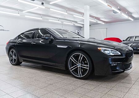 BMW 640i GC M-SPORT HUD KAM CARPLAY H&K TEMPO TOTW