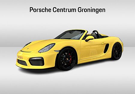 Porsche Boxster Spyder