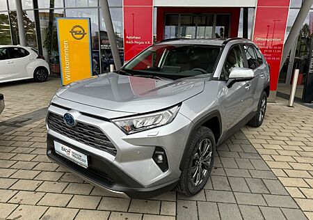 Toyota RAV 4 RAV4 Hybrid 4x2 Team Deutschland