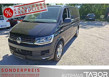 VW T6 Kombi Volkswagen T6 2.0 TDI Kombi AHK Climatic LED NAV LM ACC PDC