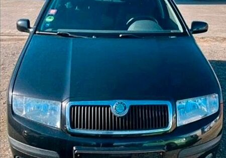 Skoda Fabia 1.4 16V 55 kW Style Edition Style Edition