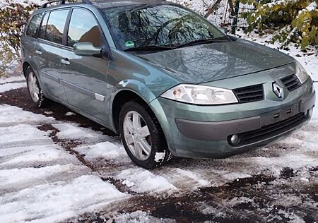 Renault Megane 1.6 Vollaustattung/ Bremsen & Tüv Neu