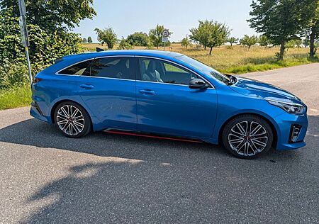 Kia Pro_ceed Proceed GT VOLLAUSSTATTUNG /AHK/ PANO / GARANTIE