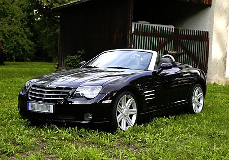 Chrysler Crossfire Cabrio 3.2 Automatik, Navi, Leder