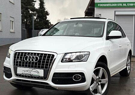 Audi Q5 2.0 TFSI quattro, S-Line
