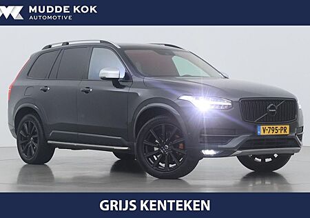 Volvo XC 90 gebraucht kaufen Volvo XC 90 XC90 D5 AWD R-Design | LEES TEKST | GRIJS nummer