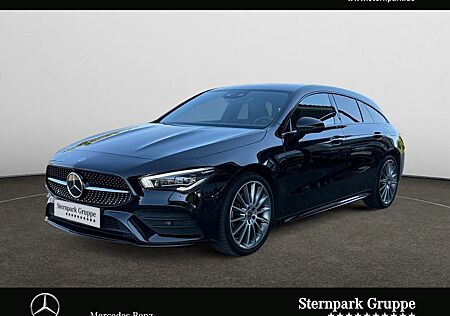 Mercedes-Benz CLA 200 Shooting Brake CLA 200 SB AMG +Distro+HeadUP+360+Multibeam+uvm.