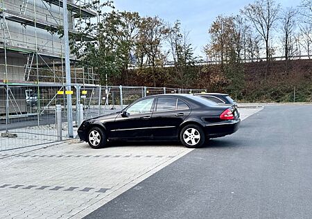 Mercedes-Benz E 320 ELEGANCE Elegance Motor/Getriebe A1