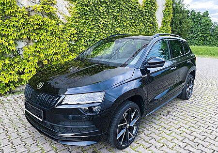Skoda Karoq 1.5l TSI ACT SPORTLINE SPORTLINE