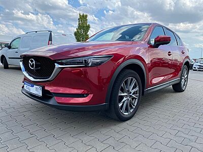 Mazda CX-5 Signature 2WD/NAVI360KAM/HD.UP