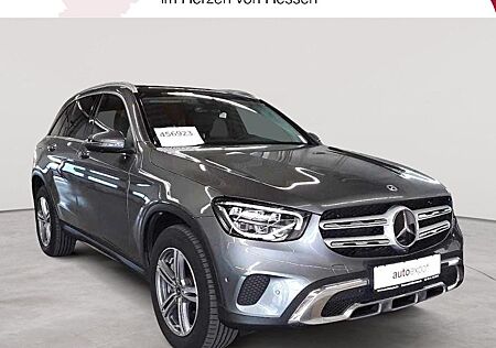 Mercedes-Benz GLC 300 de 4M- PANO AssiP BusiP Leder