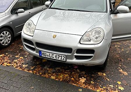 Porsche Cayenne Turbo S