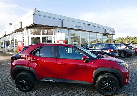 Toyota Yaris Cross Hybrid FWD Comfort