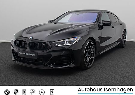 BMW M850i xD GC 360° Laser SoftCl DisplKey Belüftung