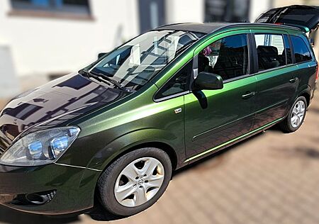 Opel Zafira 1.7 CDTI ecoFLEX Family Plus 92kW Fam...