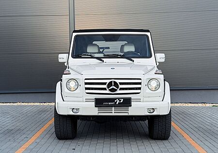 Mercedes-Benz G 350 BlueTEC Cabrio * VERY RARE * LOW MILAGE