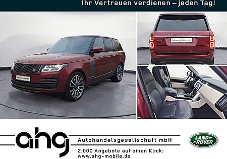 Land Rover Range Rover 5.0 Liter V8 Kompressor Autobiograph