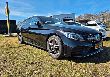 Mercedes-Benz C 220 AMG 9G Automatik