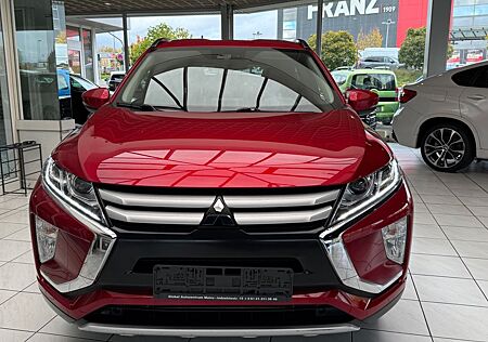 Mitsubishi Eclipse Cross Diamant Edition 2WD Scheckheft