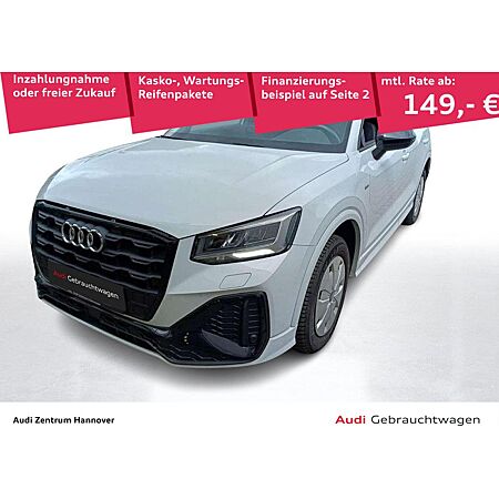Audi Q2 leasen
