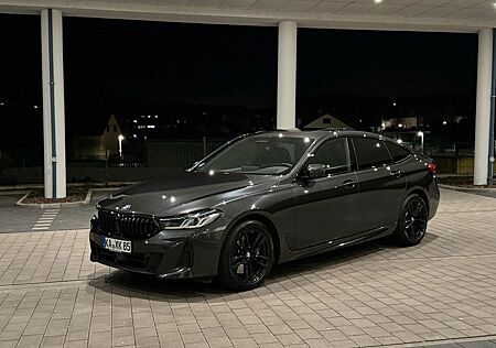 BMW 630d Gran Turismo xDrive M-Sport