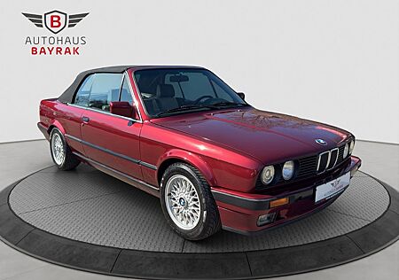 BMW 318 i Cabrio M LEDER/SHZ/TÜV/GEPFLEGT/UVM..
