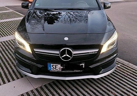 Mercedes-Benz CLA 45 AMG SPEEDSHIFT DCT 4MATIC AMG