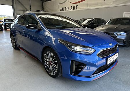 Kia Pro_ceed ProCeed GT Navi LED SHZ ACC Schiebedach