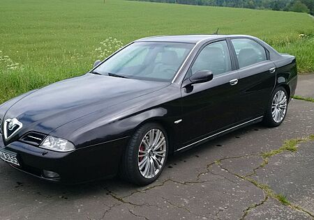 Alfa Romeo 166 gebraucht kaufen Alfa Romeo 166 2.5 V6 24V Progression Progression