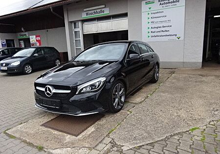 Mercedes-Benz CLA 220 Shooting Brake -- AHK--