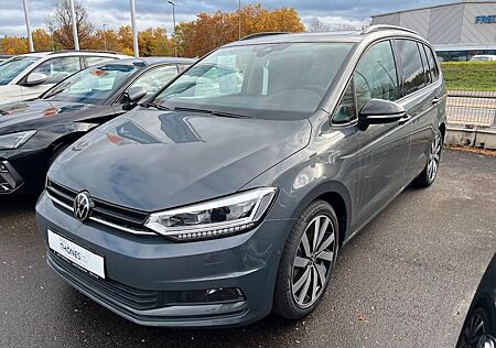 VW Touran Volkswagen Highline