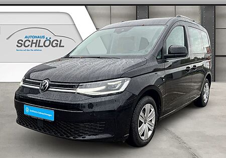 VW Caddy Volkswagen 2.0 TDI Life DSG Navi Digitales Cockpit LE