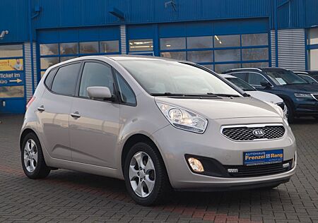 Kia Venga 1.6 LPG *AHK*PDC*SHZ*Bluetooth*Allwetter*