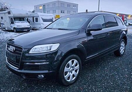 Audi Q7 3.0 TDI S LINE / STANDHEIZUNG / AHK / QUATTRO