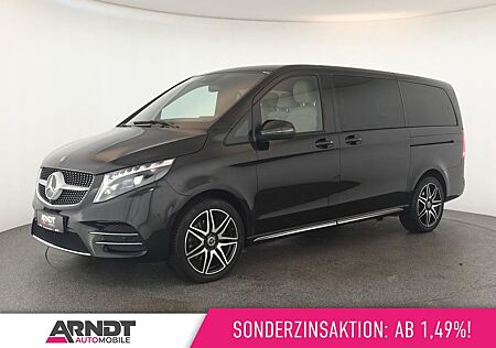 Mercedes-Benz V 300 d 4M lang Avantgarde AMG 8 Pan Nav ACC Kam