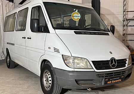 Mercedes-Benz Sprinter Kombi 208 CDI 8seitz,TÜV.03.27