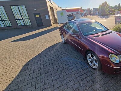 Mercedes-Benz CLK 220 CDI AVANTGARDE Avantgarde
