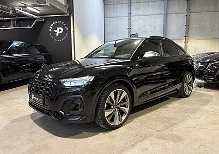 Audi SQ5 Sportback 3.0 TDI quattro/21"/Matrix/Ban