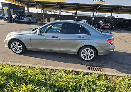 Mercedes-Benz C 220 CDI AVANTGARDE Autom. AVANTGARDE
