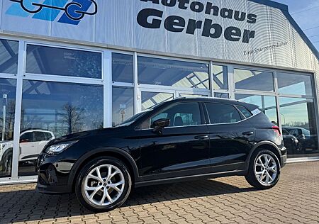 Seat Arona 1.0 TSI FR MFL SHZ VC Kamera