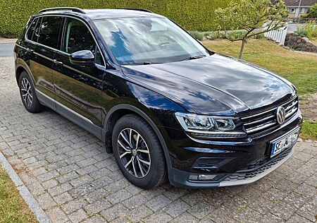 VW Tiguan Volkswagen AHK ACC SHZ LED Spurh 360cam Comfortline