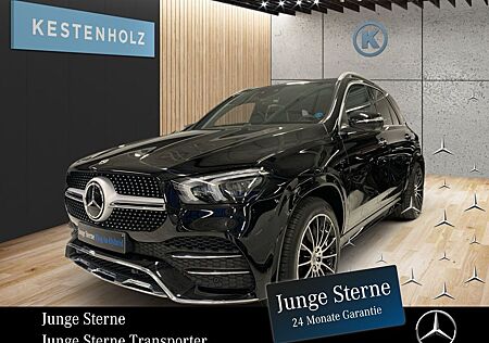 Mercedes-Benz GLE 350 de 4M *AMG*AIRMATIC*AHK*MEMO*PANO*DISTR*
