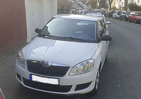 Skoda Fabia 1.0l MPI 44kW Ambition Ambition