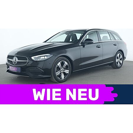 Mercedes-Benz C 200 leasen