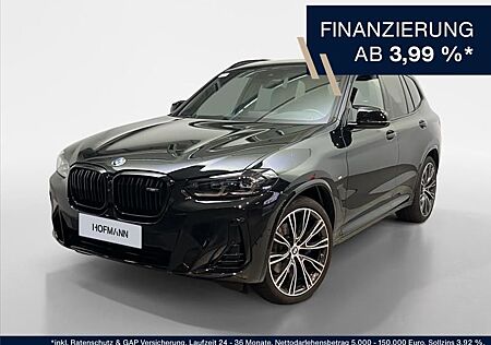 BMW X3 M40d AHK+HUD+360°+H/K+Alarm+Driv.Ass.