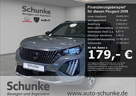Peugeot 2008 Hybrid 136 Allure LED Apple CarPlay Android