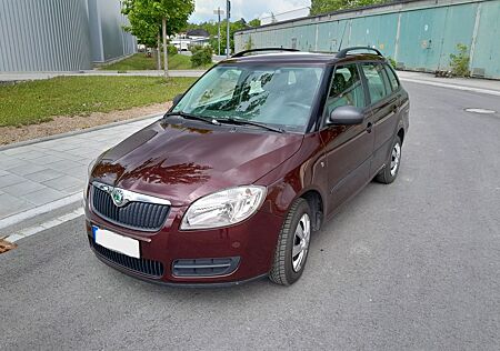 Skoda Fabia Combi 1.4l Classic Classic TÜV NEU