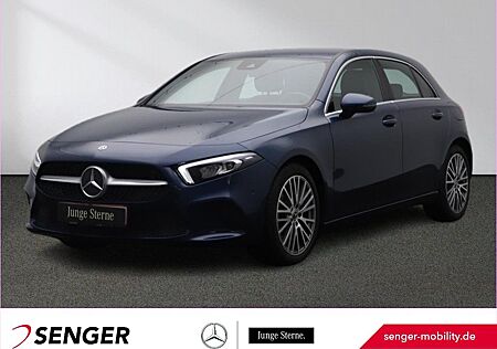 Mercedes-Benz A 200 gebraucht kaufen Mercedes-Benz A 200 d Progressive Rückfahrkamera Ambiente LED