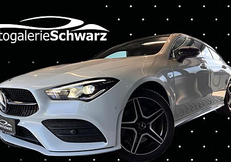 Mercedes-Benz CLA 250 Shooting Brake CLA 250e SB 8G AMG NIGHT AUGR+KAM AHK KEYGO PANO