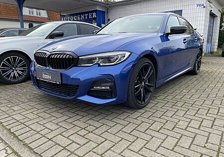 BMW 330 i xDrive M Sport LASER HuD H&K STANDHEIZUNG